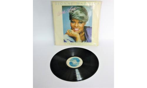 LP Dionne Warwick With Love